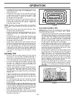 Предварительный просмотр 14 страницы Poulan Pro 183041 Owner'S Manual