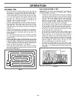 Предварительный просмотр 14 страницы Poulan Pro 183046 Owner'S Manual