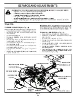 Предварительный просмотр 20 страницы Poulan Pro 183113 Owner'S Manual