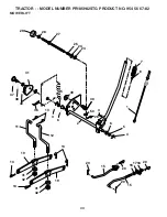 Предварительный просмотр 44 страницы Poulan Pro 183113 Owner'S Manual