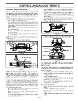 Preview for 19 page of Poulan Pro 183313 Owner'S Manual