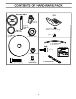 Preview for 5 page of Poulan Pro 183359 Owner'S Manual