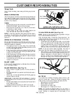 Preview for 16 page of Poulan Pro 183359 Owner'S Manual