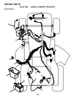 Preview for 28 page of Poulan Pro 183359 Owner'S Manual