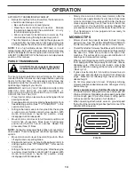 Предварительный просмотр 14 страницы Poulan Pro 183371 Owner'S Manual