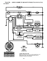 Предварительный просмотр 29 страницы Poulan Pro 183371 Owner'S Manual