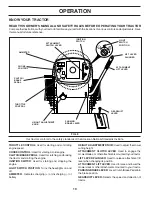 Предварительный просмотр 10 страницы Poulan Pro 183384 Owner'S Manual