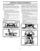 Предварительный просмотр 19 страницы Poulan Pro 183384 Owner'S Manual