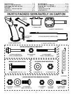 Preview for 4 page of Poulan Pro 183616 Owner'S Manual