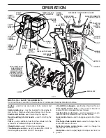 Preview for 9 page of Poulan Pro 183616 Owner'S Manual