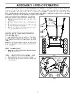 Preview for 5 page of Poulan Pro 183618 Owner'S Manual