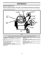 Preview for 10 page of Poulan Pro 184210 Owner'S Manual