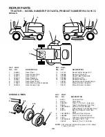 Preview for 39 page of Poulan Pro 184210 Owner'S Manual