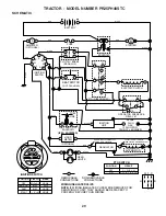 Предварительный просмотр 29 страницы Poulan Pro 184314 Owner'S Manual