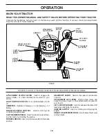 Предварительный просмотр 10 страницы Poulan Pro 184564 Owner'S Manual