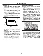 Предварительный просмотр 14 страницы Poulan Pro 184564 Owner'S Manual