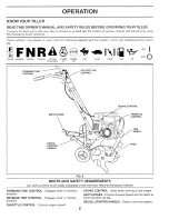 Preview for 6 page of Poulan Pro 184860 Owner'S Manual