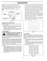 Preview for 9 page of Poulan Pro 184860 Owner'S Manual