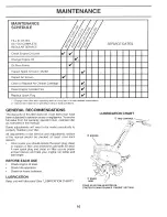 Preview for 10 page of Poulan Pro 184860 Owner'S Manual