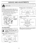 Preview for 13 page of Poulan Pro 184860 Owner'S Manual