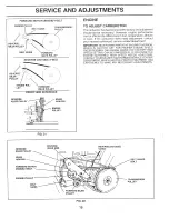 Preview for 15 page of Poulan Pro 184860 Owner'S Manual