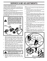 Предварительный просмотр 17 страницы Poulan Pro 185143 Owner'S Manual