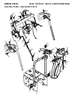 Предварительный просмотр 22 страницы Poulan Pro 185143 Owner'S Manual