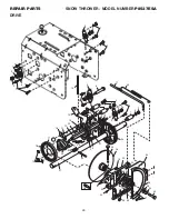 Предварительный просмотр 26 страницы Poulan Pro 185143 Owner'S Manual