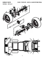 Предварительный просмотр 30 страницы Poulan Pro 185143 Owner'S Manual