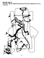 Preview for 30 page of Poulan Pro 185498 Owner'S Manual