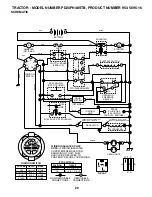 Preview for 29 page of Poulan Pro 186666 Owner'S Manual