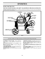 Предварительный просмотр 10 страницы Poulan Pro 186892 Owner'S Manual