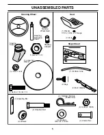 Preview for 5 page of Poulan Pro 186996 Operator'S Manual