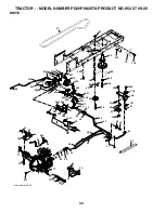 Preview for 34 page of Poulan Pro 186996 Operator'S Manual