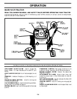 Предварительный просмотр 10 страницы Poulan Pro 187080 Operator'S Manual