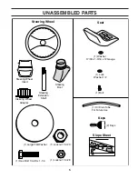 Preview for 5 page of Poulan Pro 187581 Owner'S Manual