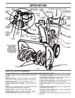 Предварительный просмотр 9 страницы Poulan Pro 187879 Owner'S Manual