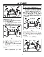 Предварительный просмотр 11 страницы Poulan Pro 187879 Owner'S Manual