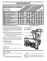 Предварительный просмотр 14 страницы Poulan Pro 187879 Owner'S Manual