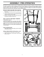 Preview for 5 page of Poulan Pro 187883 Owner'S Manual