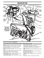 Preview for 9 page of Poulan Pro 187883 Owner'S Manual