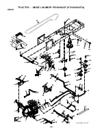 Предварительный просмотр 32 страницы Poulan Pro 188774 Owner'S Manual