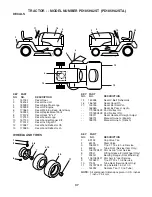 Preview for 37 page of Poulan Pro 188774 Owner'S Manual