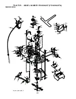 Предварительный просмотр 40 страницы Poulan Pro 188774 Owner'S Manual