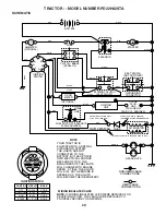 Предварительный просмотр 29 страницы Poulan Pro 188781 Owner'S Manual