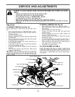 Preview for 19 page of Poulan Pro 190944 Owner'S Manual