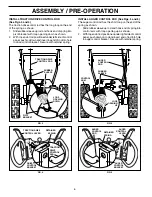 Preview for 6 page of Poulan Pro 192030 Owner'S Manual