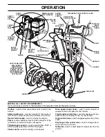 Preview for 9 page of Poulan Pro 192030 Owner'S Manual