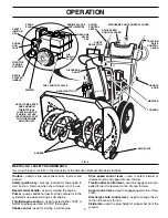 Предварительный просмотр 9 страницы Poulan Pro 192034 Owner'S Manual