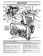 Предварительный просмотр 9 страницы Poulan Pro 192038 Owner'S Manual